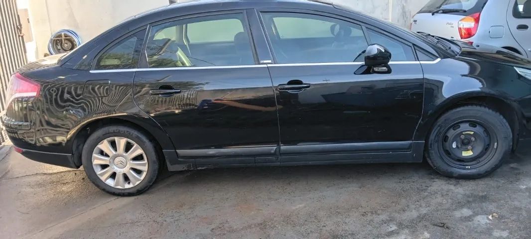 Citroen C4 Pal.excl/excl(tech.) 2.0/2.0 Flex AUT 2011 - Foto 4