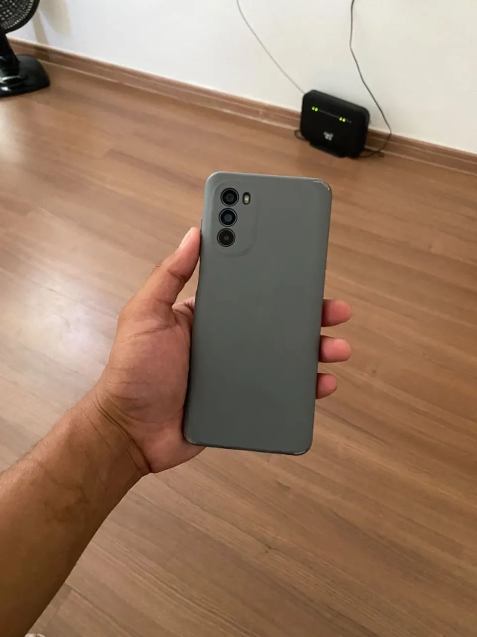 celular motorola g62 128GB - Foto 2
