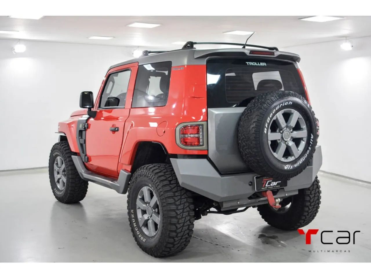 Troller T-4 XLT 3.2 2015 - Foto 4