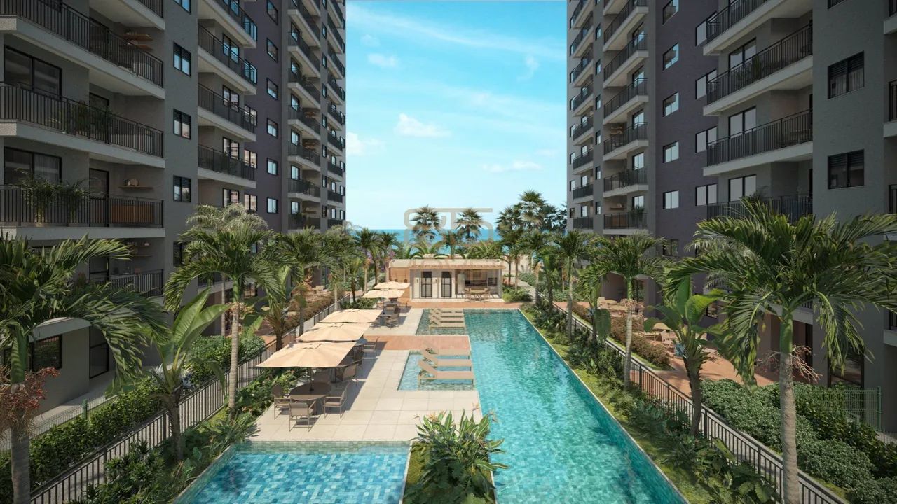 Mood Jacarecica | Apartamentos com 2 e 3 quartos perto do mar