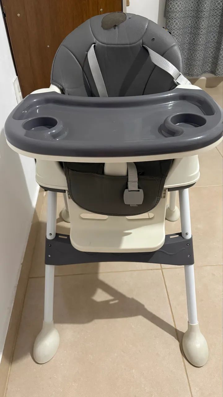 Cadeira de alimentação  - Foto 2