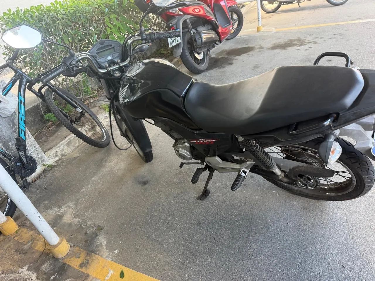 Honda Start 160 - Foto 3