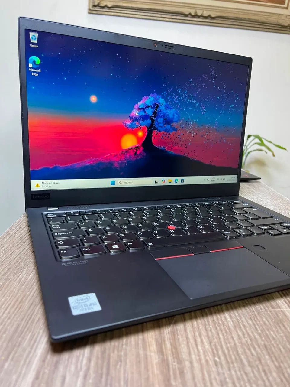 Notebook Lenovo ThinkPad X1 Carbon  - Foto 2