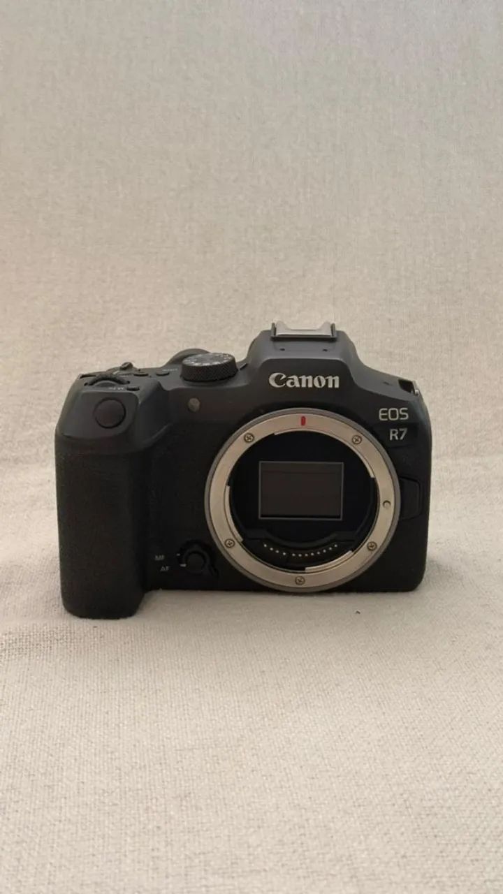 CANON EOS R7 | EXCELENTE ESTADO - Foto 5