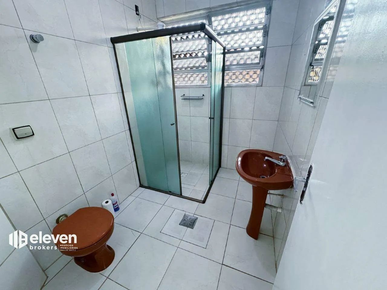 Apartamento para Alugar no Gonzaga | Frente | 2 Dorms | 1 Vaga | R$ 3.000,00 - Foto 8