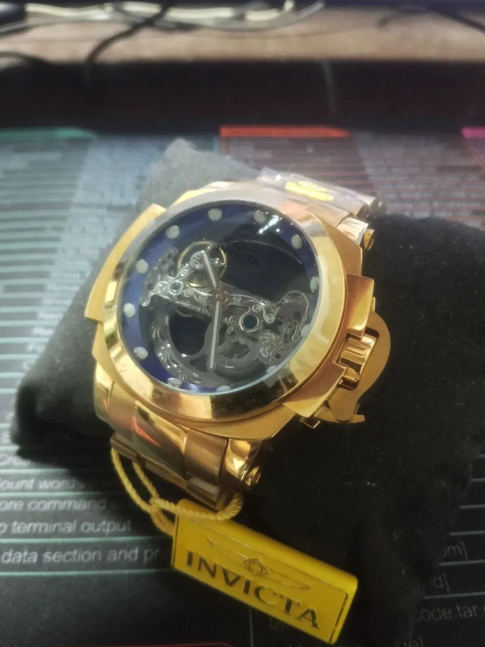 ? INVICTA COALITION FORCES - MODELO 26760 - Foto 3