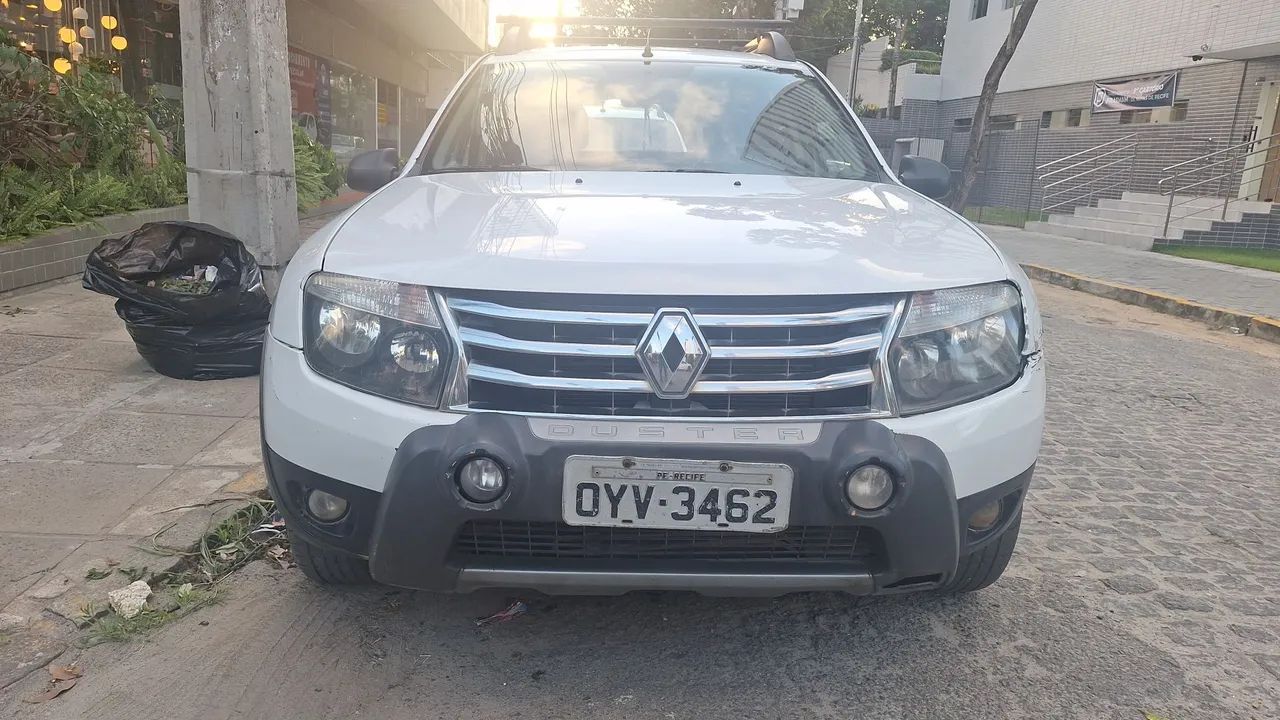 Renault Duster Expression 1.6 Hi-flex 16V Mec. 2015 - Foto 5