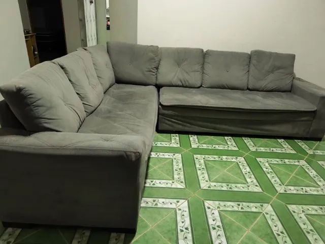 Conjunto de sofás 