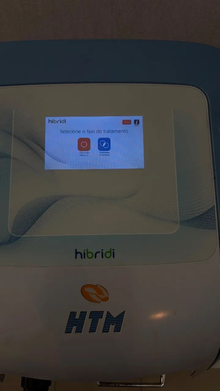 Aparelho HTM HIBRID  - Foto 2