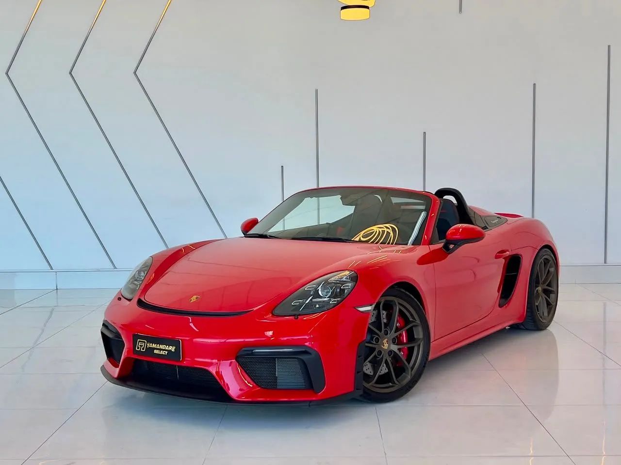 Porsche 718 2023