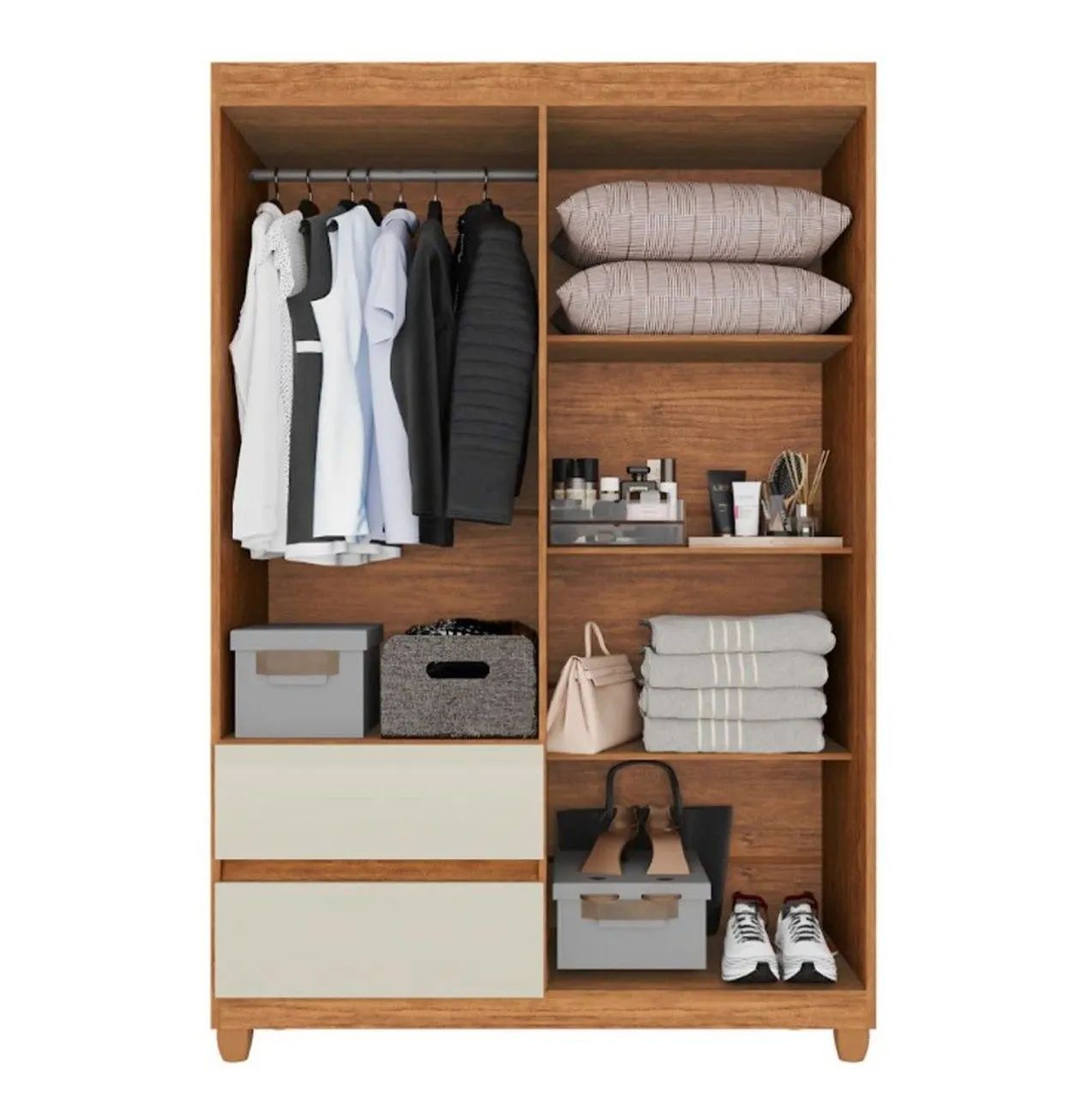 Guarda Roupa Premium! Pronta Entrega! - Foto 3