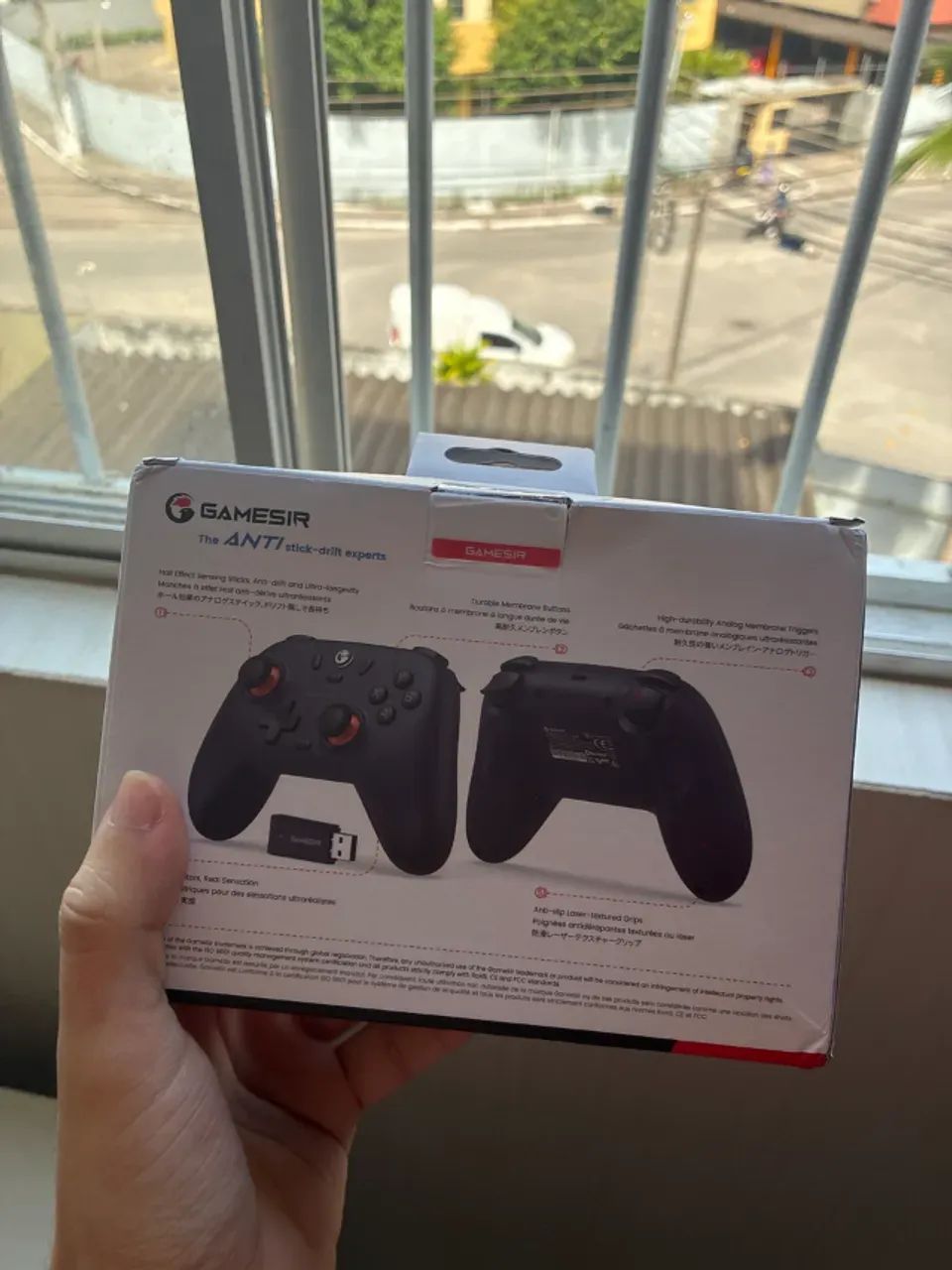 Controle Gamesir Nova Lite - Foto 2