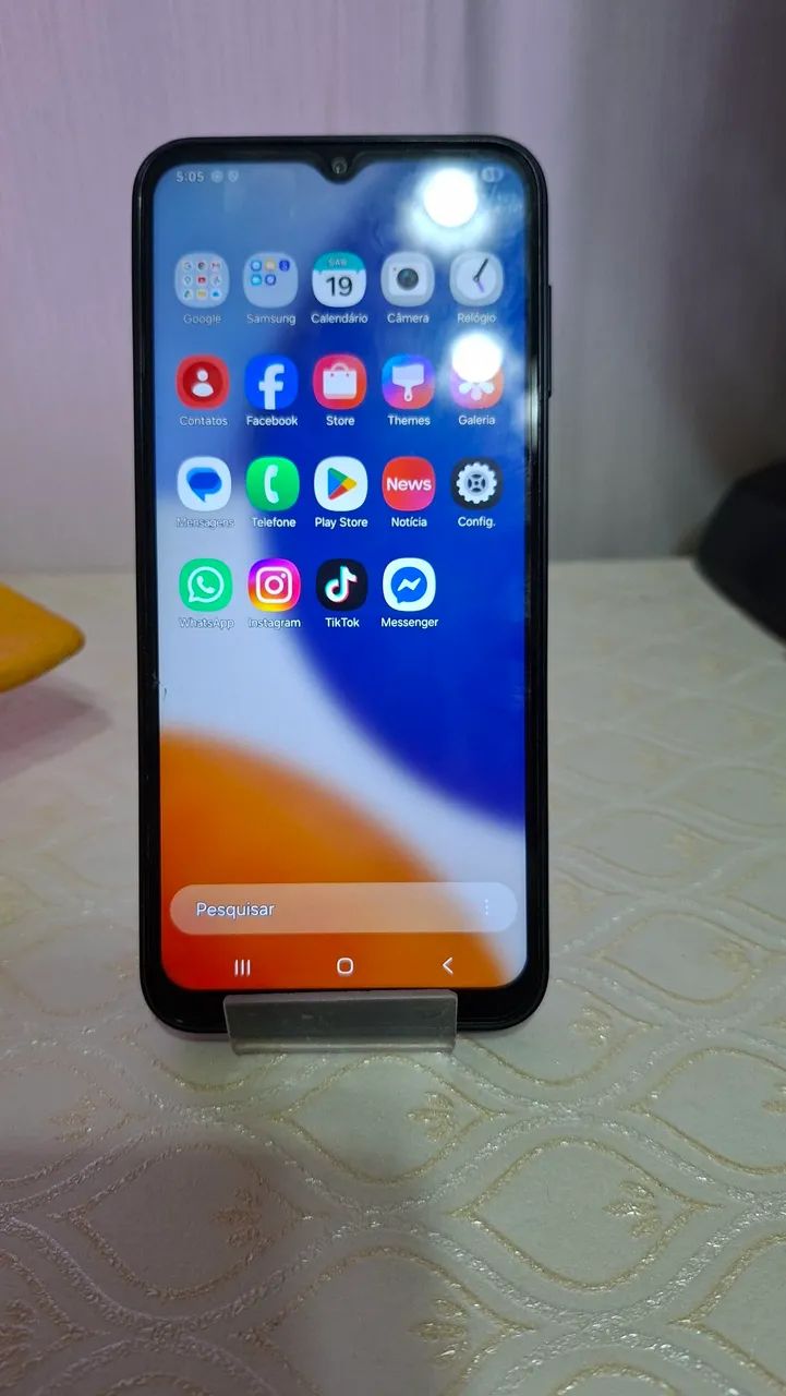 Samsung A14 5g 64g ótimo para o Dia a dia. - Foto 4