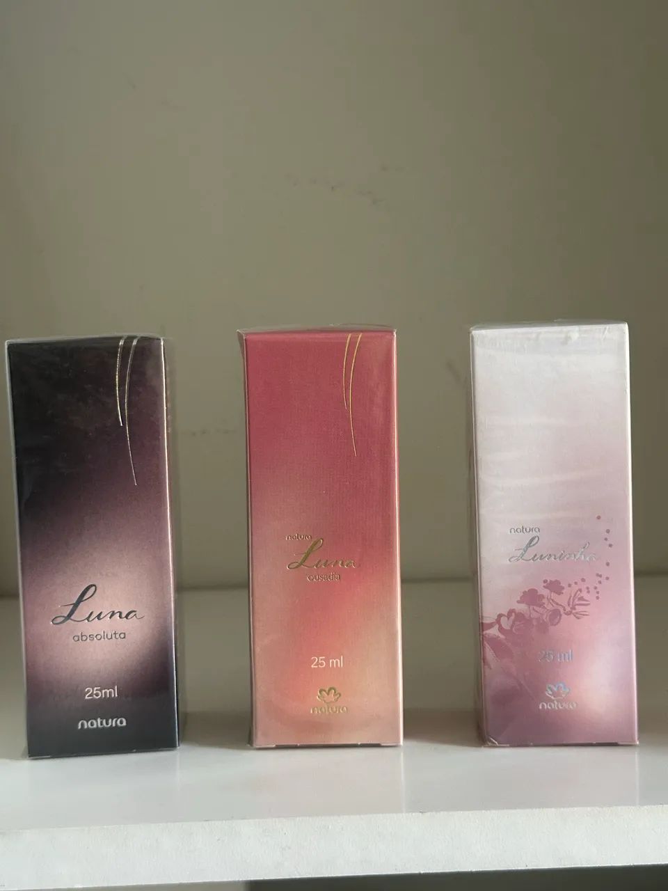 Luna feminina 25 ml - Foto 5