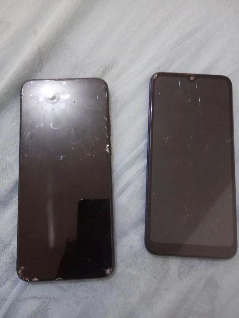 2 Celulares Motorola 