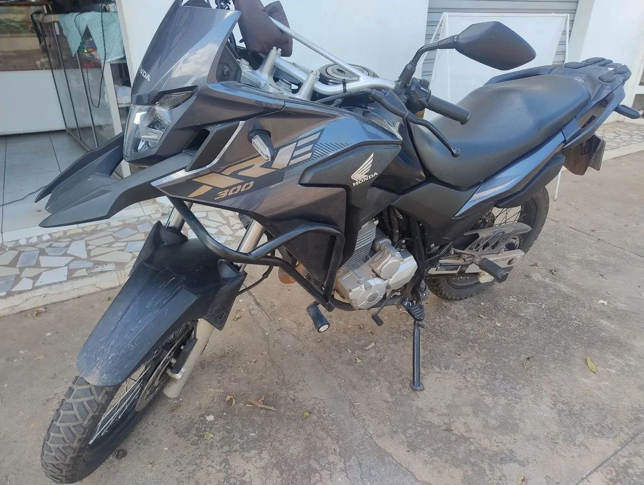 XRE 300 ABS 2023/23 - Foto 5