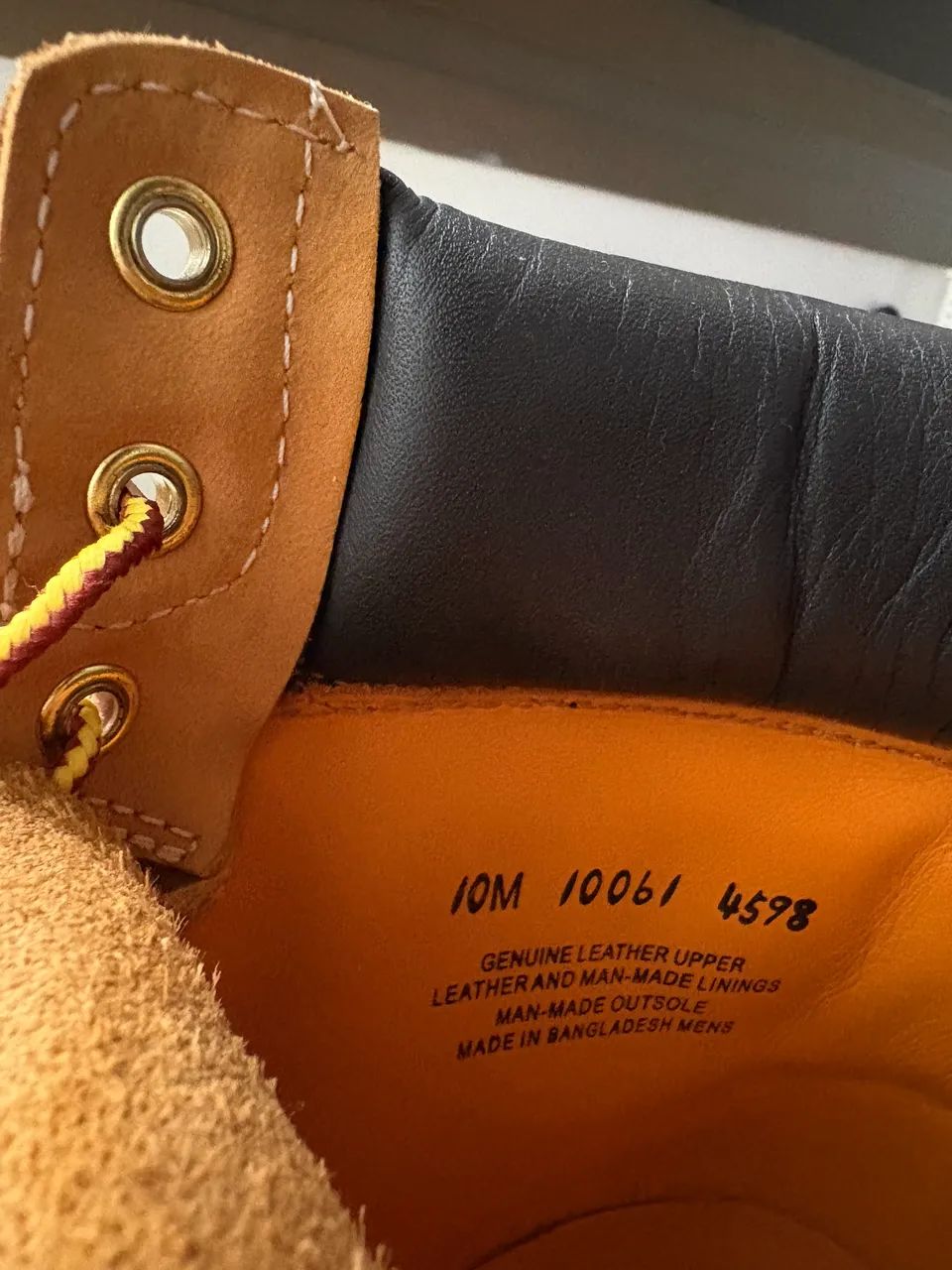 Bota Timberland Yellow Boot 6 Premium - Foto 5