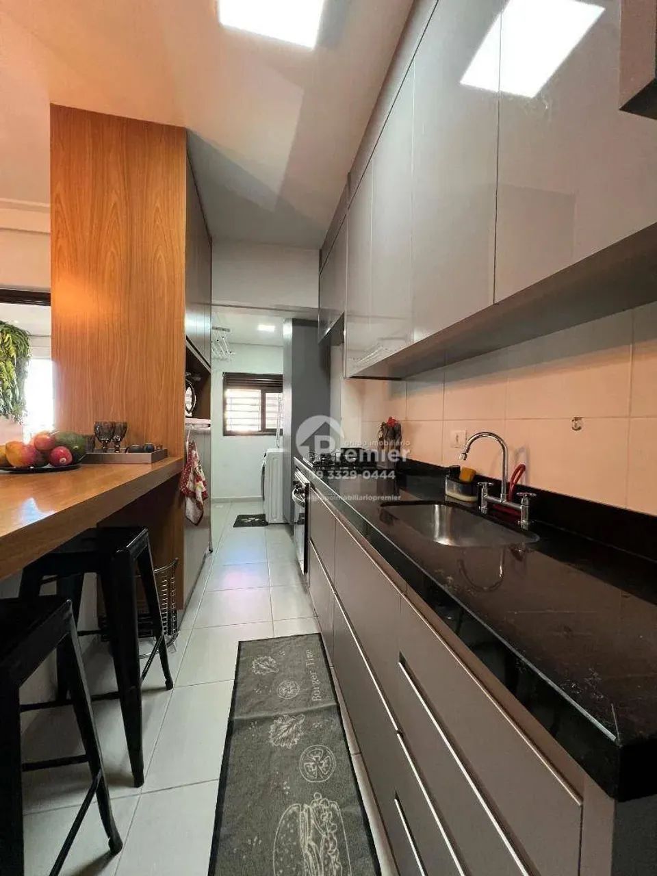 Apartamento Mobiliado com 3 Quartos no The Park View, Indaiatuba - Foto 5