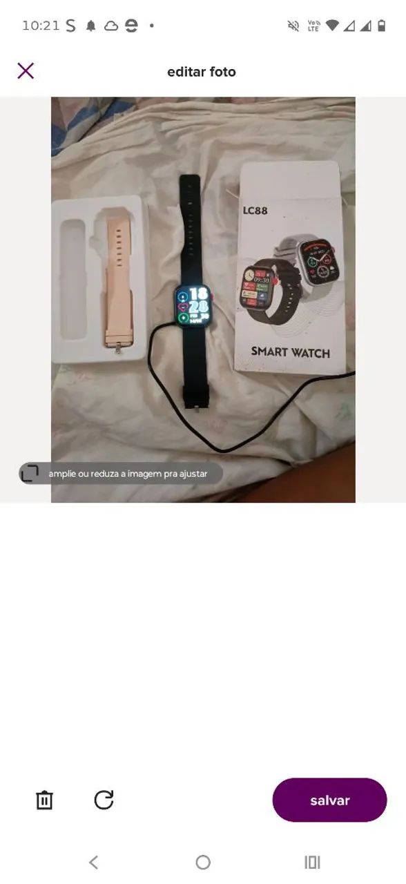 Smartwatch  - Foto 4