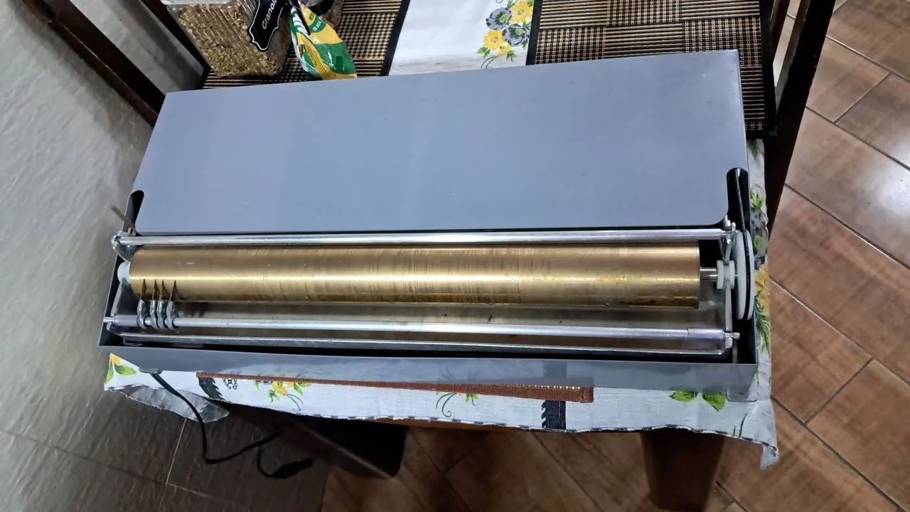 Coladeira Pratic VV C 58 empastadeira papelão papel  e cartão 