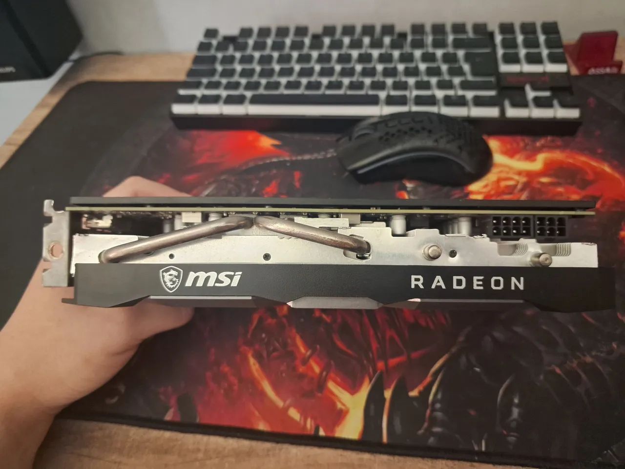 RX 5700XT 8GB MSI - Foto 4