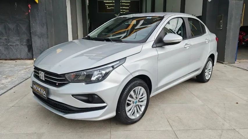 Fiat Cronos Drive 1.3 8V Flex 2024 - Foto 2