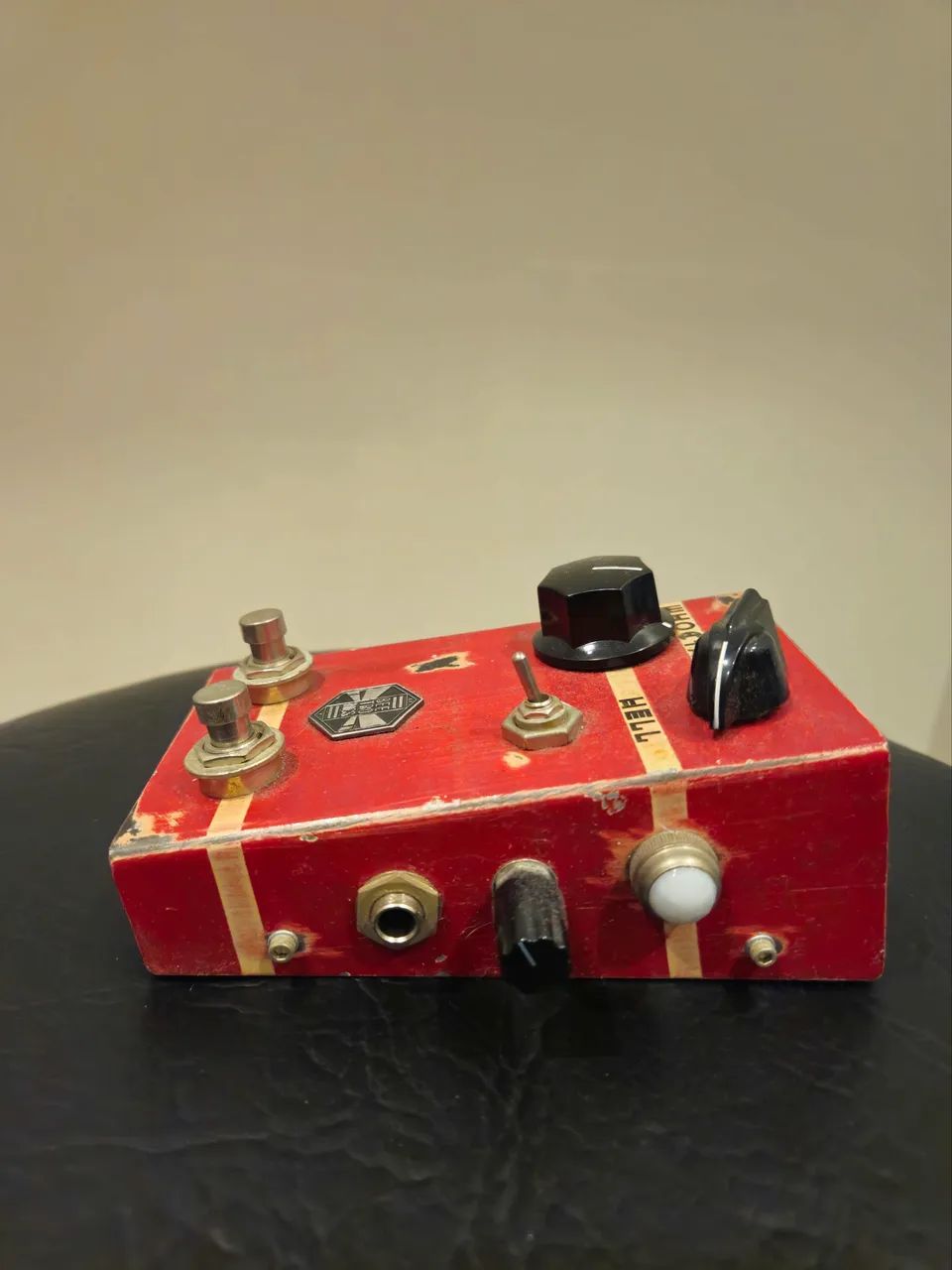 Pedal Beetronics Whocta Hell - Foto 4