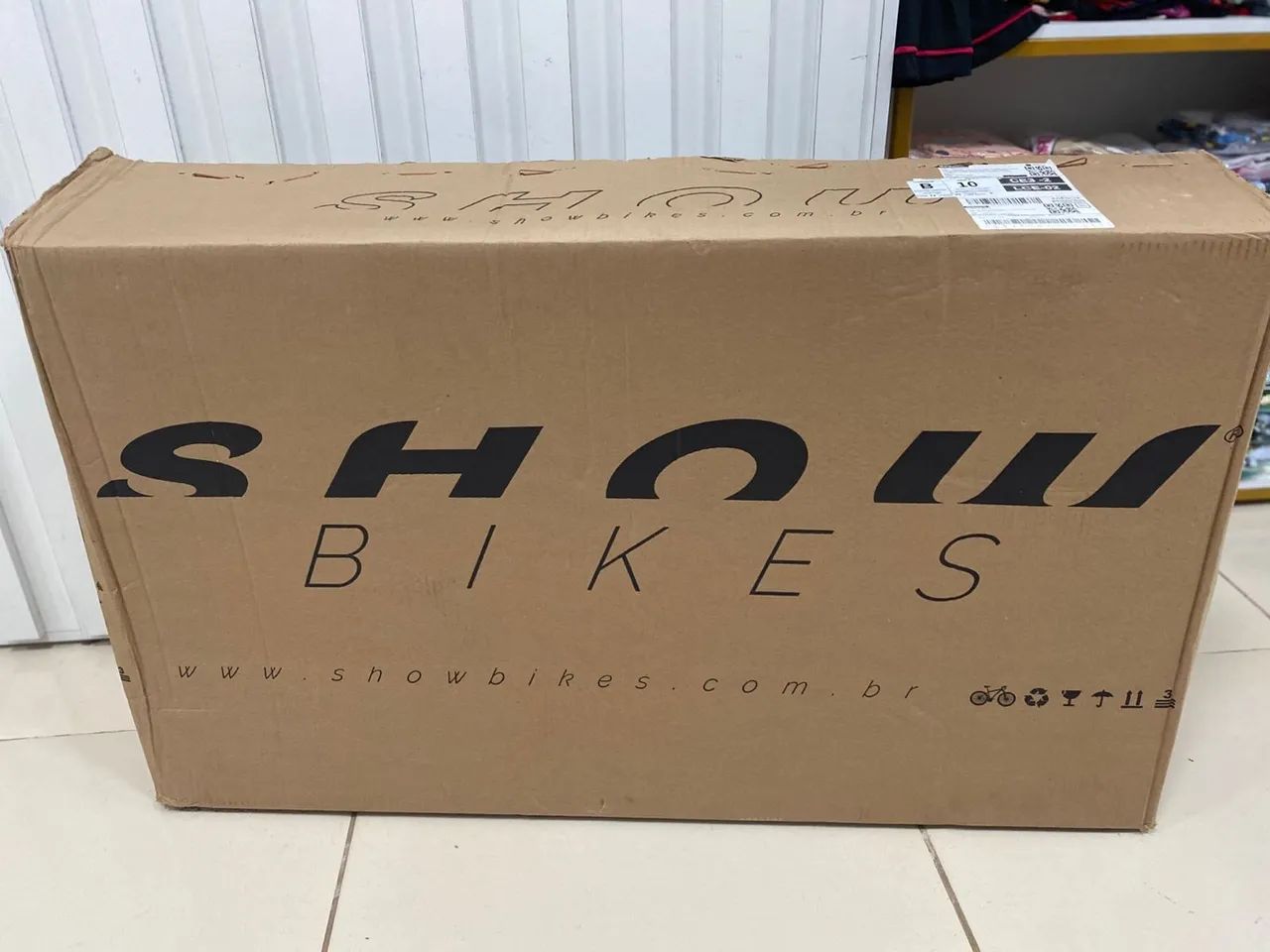 Quadro aro 29 nextep show MTB