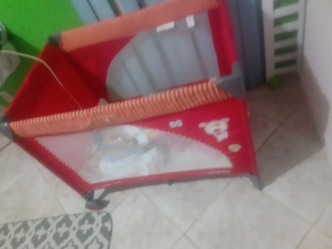 Vendo cercadinho  - Foto 2