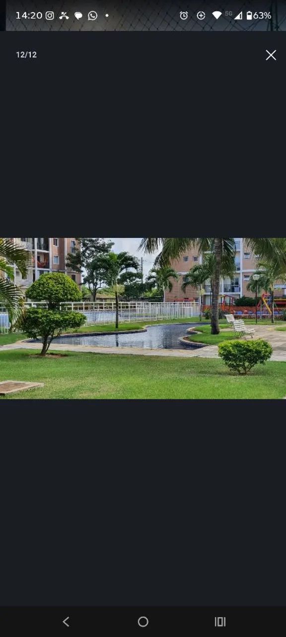 Vendo Apt smille Village lagoa nova - Foto 5