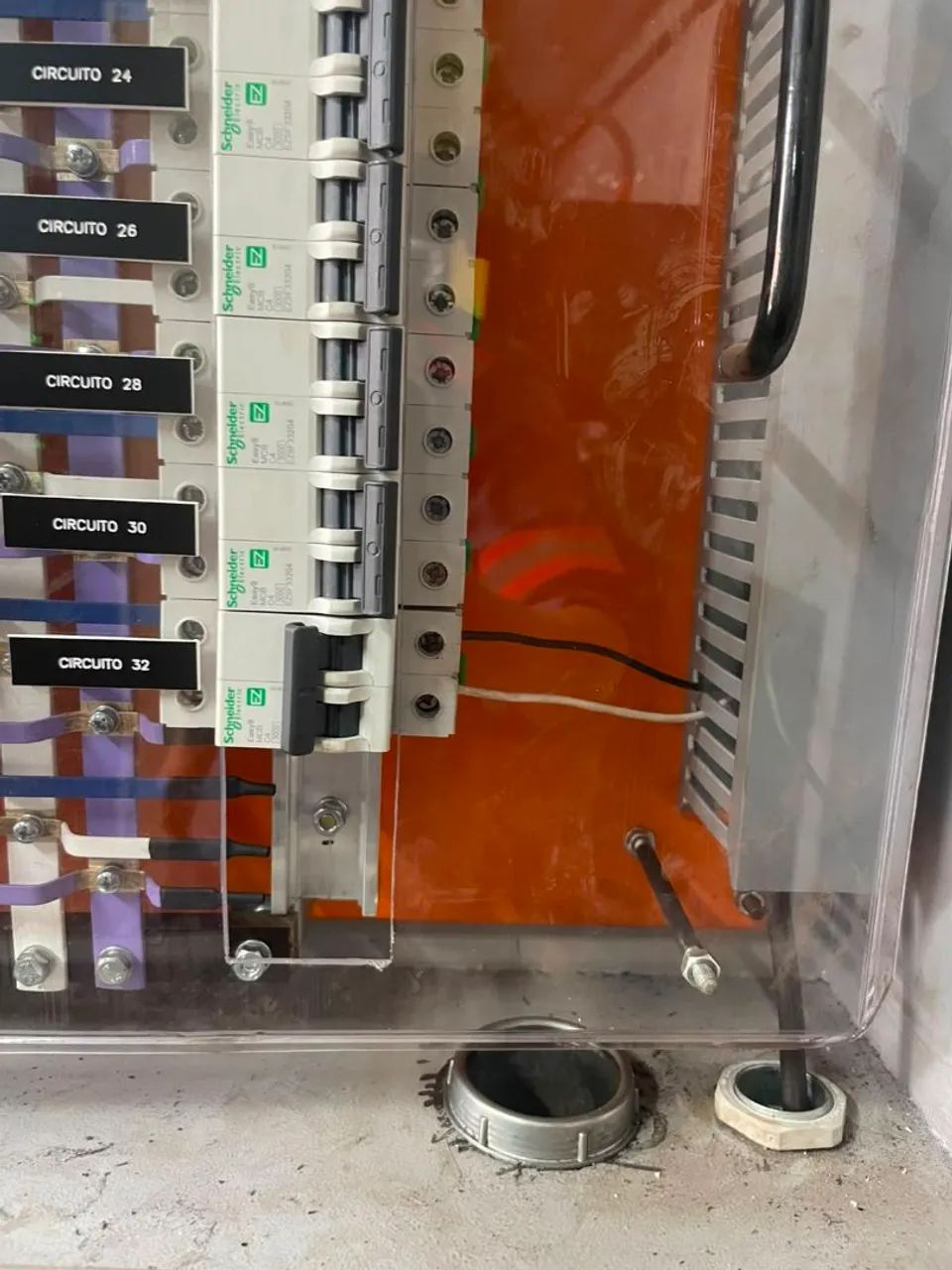 Eletrica e pedreiro 