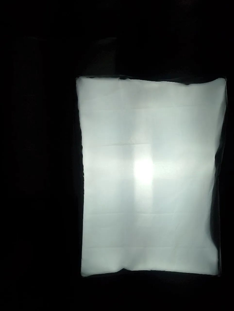 Kit 2 Soft box com tripé  - Foto 2