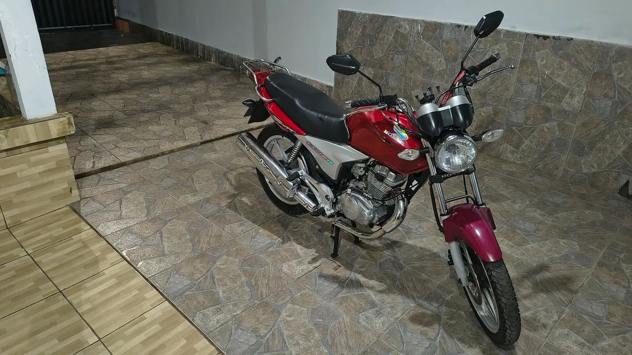 Cg 150 Sport  - Foto 5