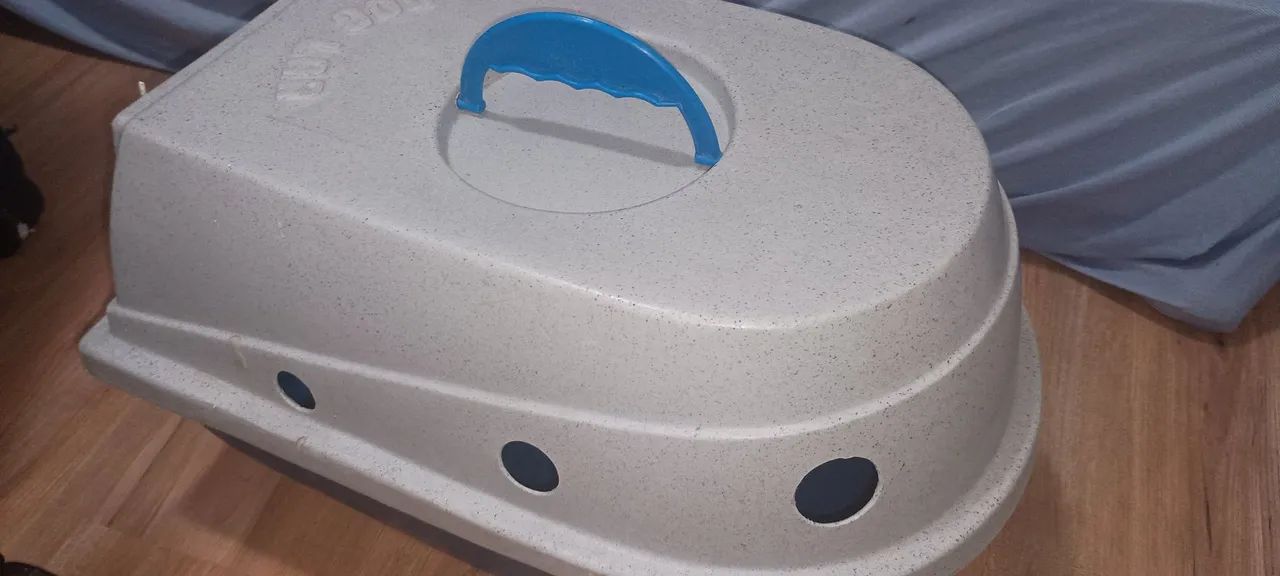 Caixa de pet - Foto 2