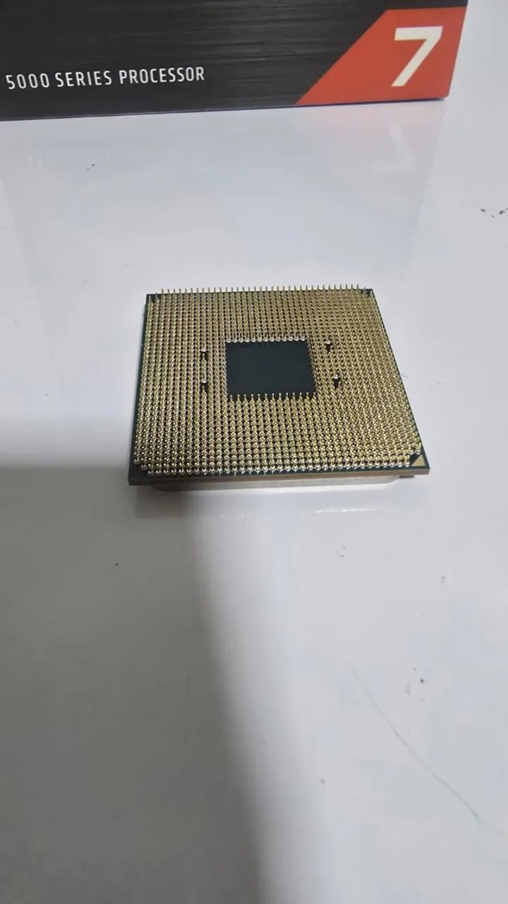 Processador AMD Ryzen 7 5700X  - Foto 5