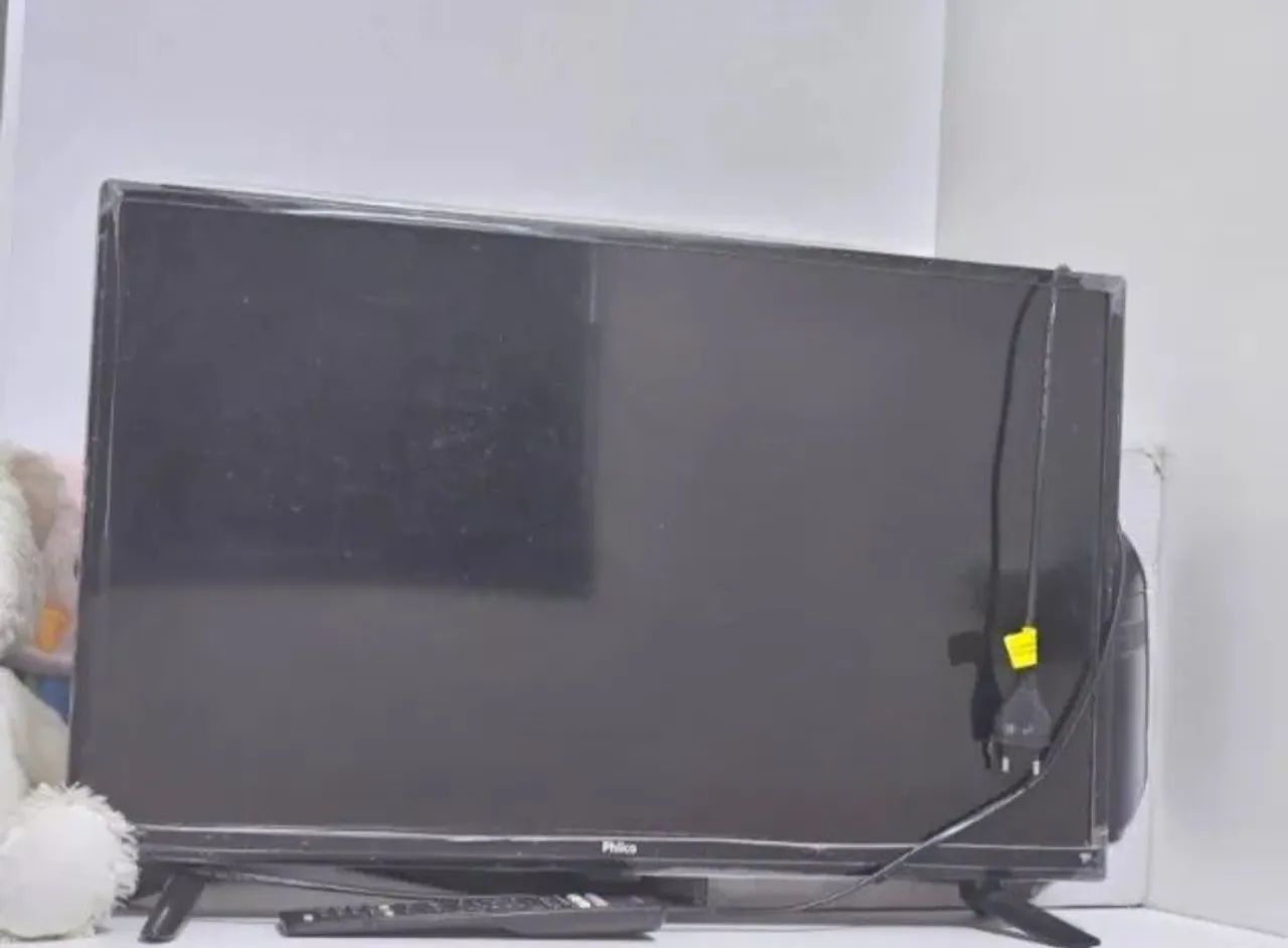 SMART TV 32 ' //DIVIDO//NOVO// - Foto 2