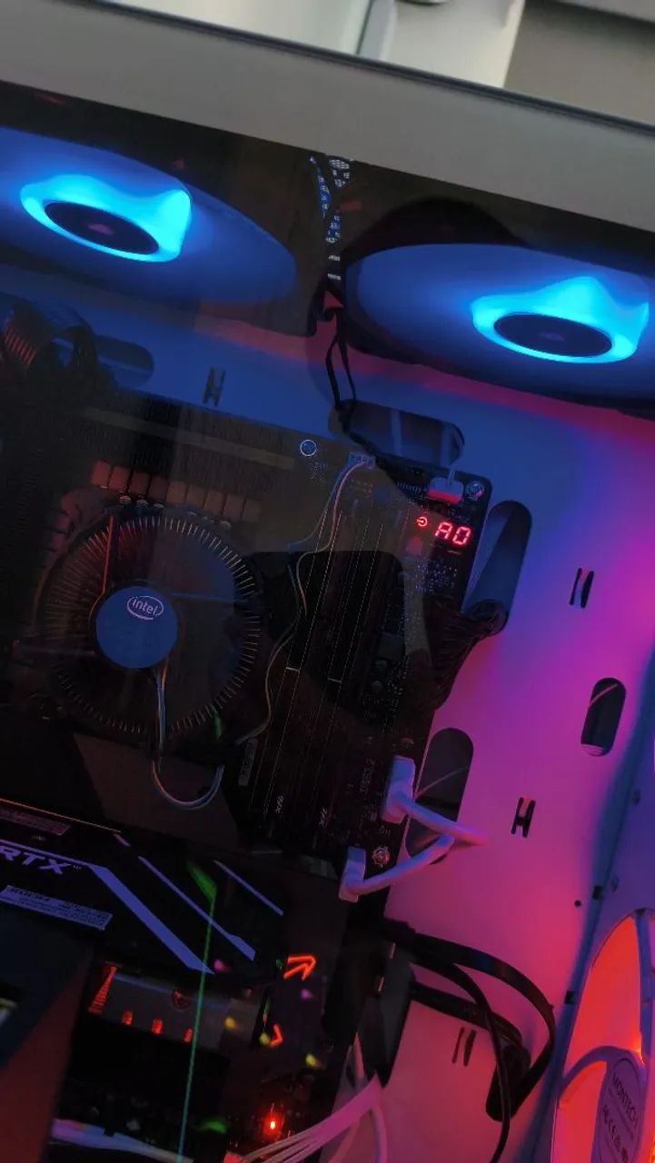 Computador Aorus Z590 Wi Fi Core I9 11900K - Foto 3