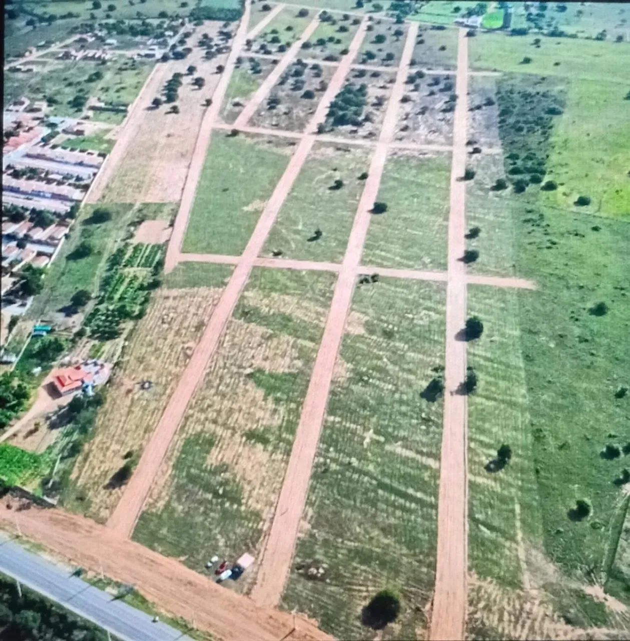 Vendo 2 lote em santo Estevão 