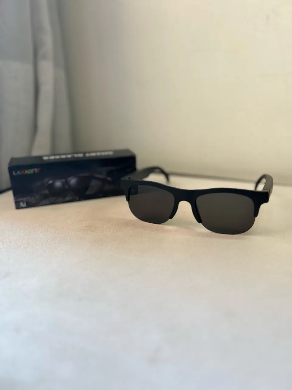 Óculos Inteligente LAXASFIT D11 Bluetooth - Foto 2