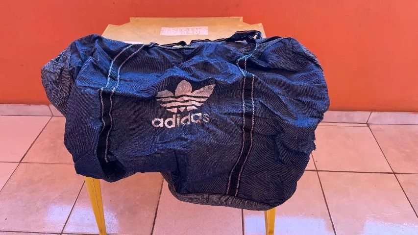 Bolsão jeans para viagem - extra grande - Foto 2