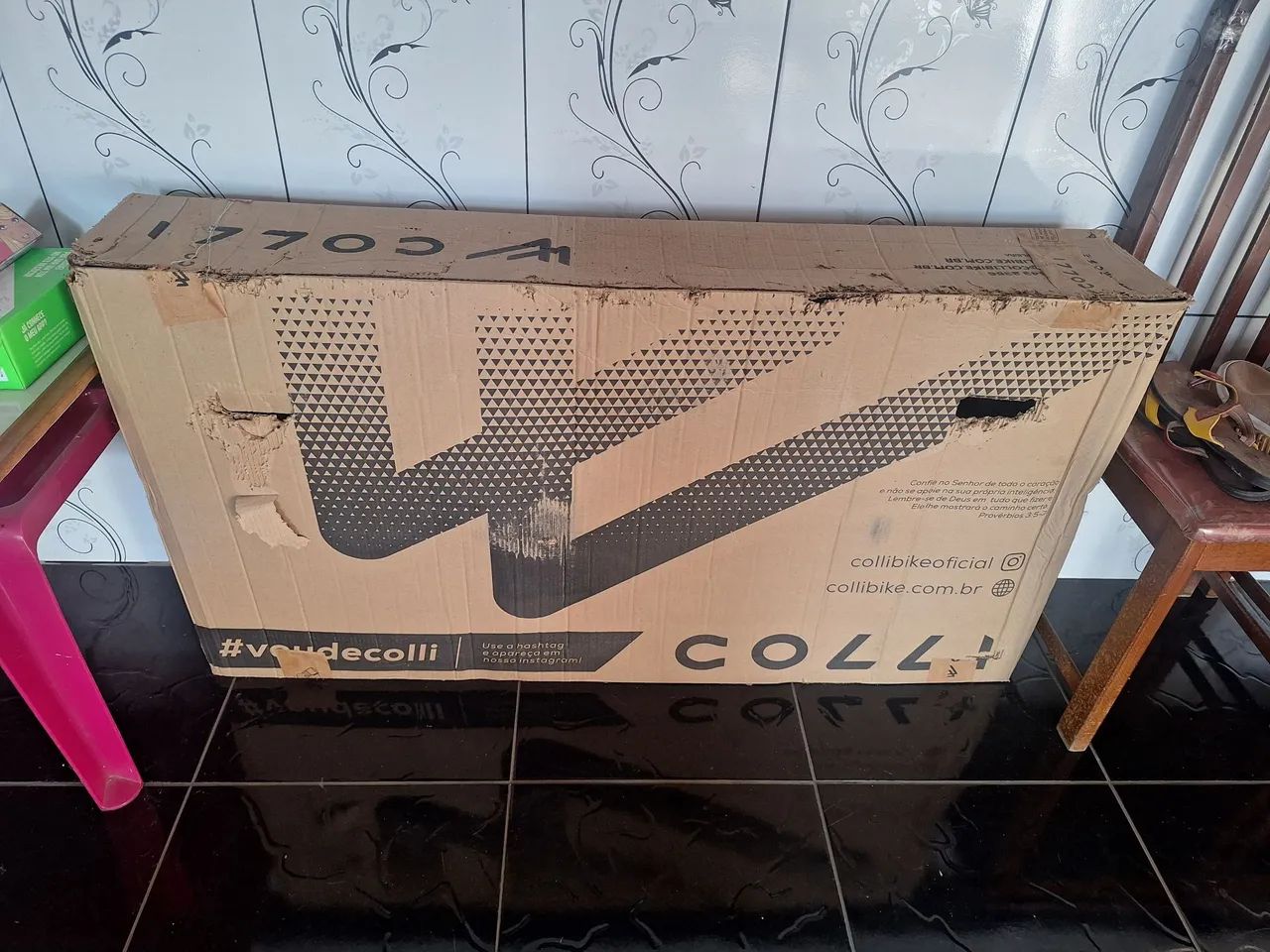 Vendo uma bicicleta nova não usada - Foto 3
