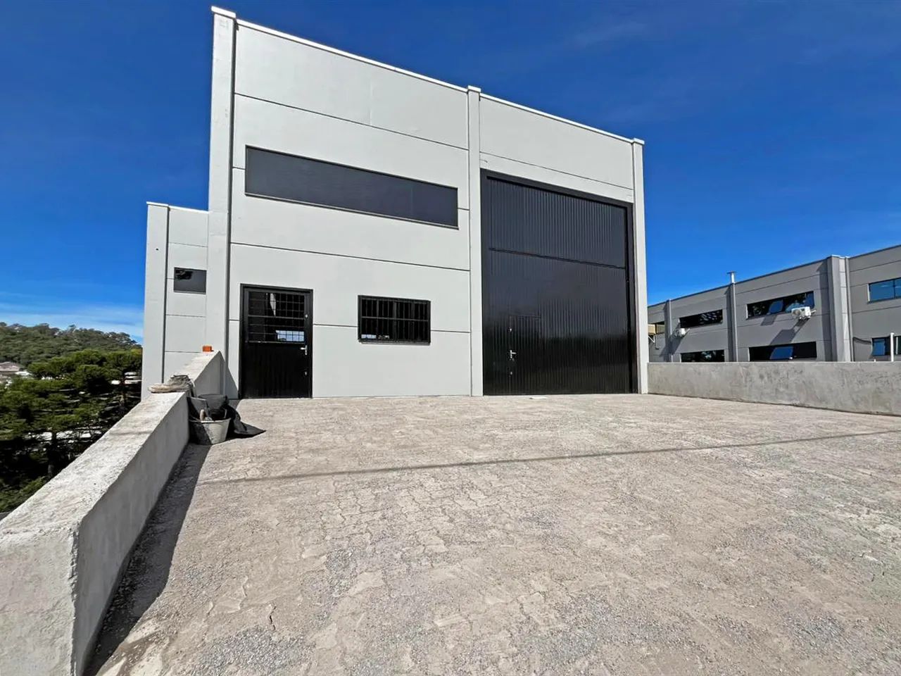 Pavilhão/Galpão - Santa Helena
