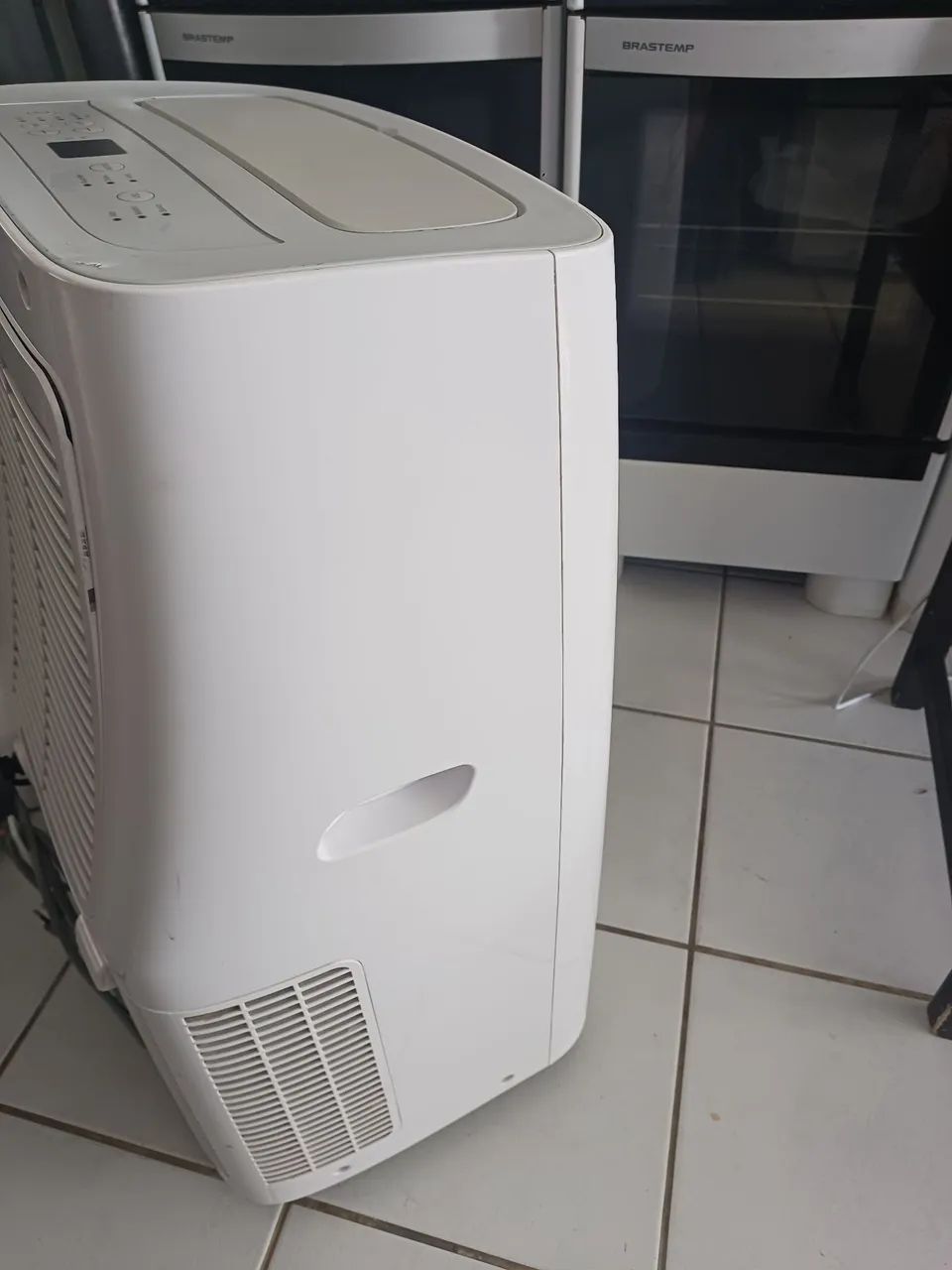Ar-condicionado 11milbtus portátil Agratto  - Foto 4