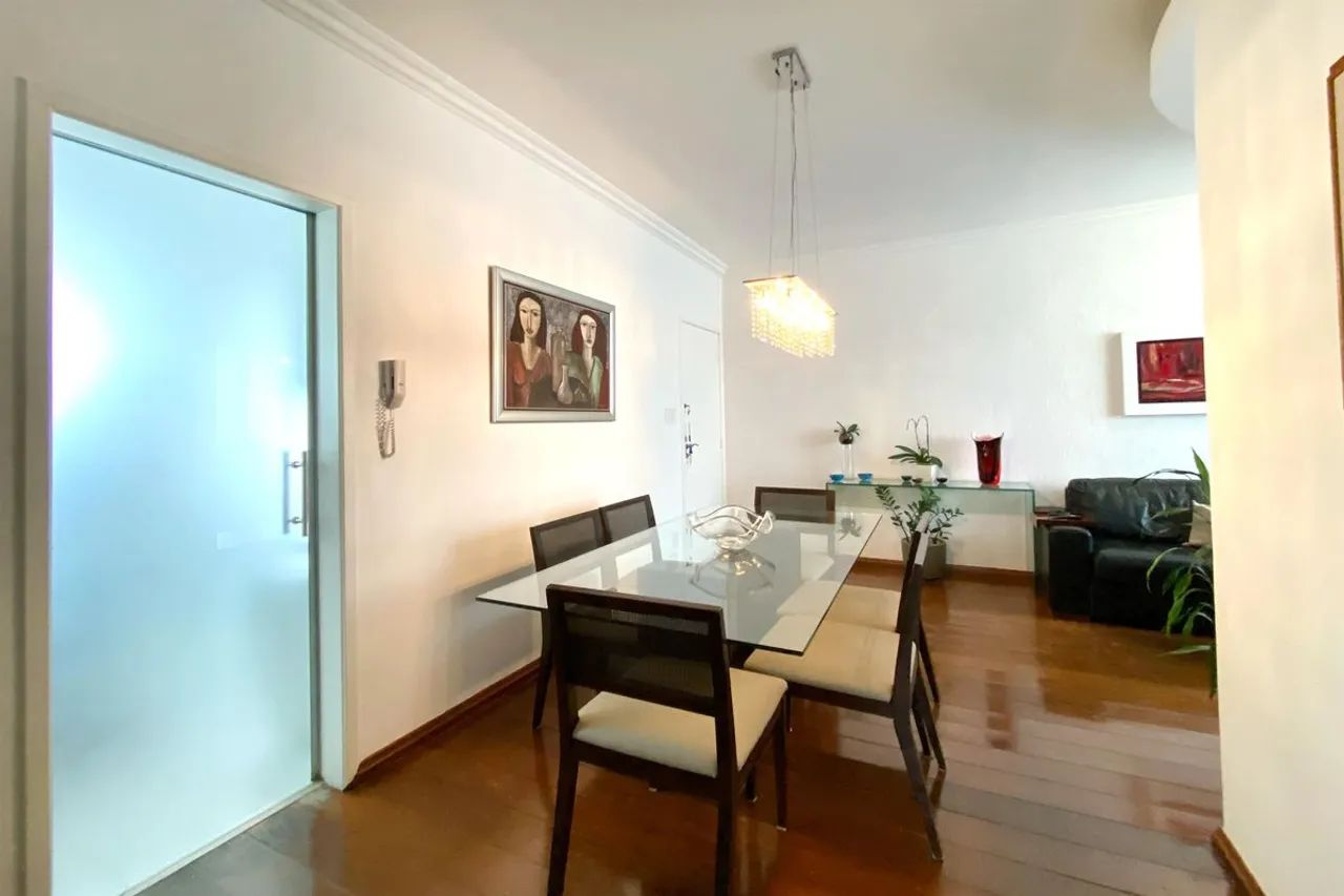 Apartamento à Venda - Luxemburgo, 3 Quartos, 90 m2 - Foto 3
