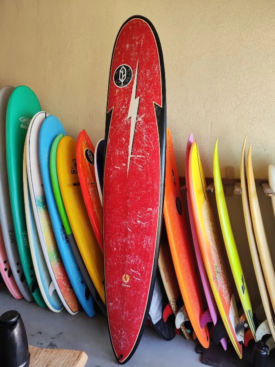 PRANCHA DE SURF LONGBOARD