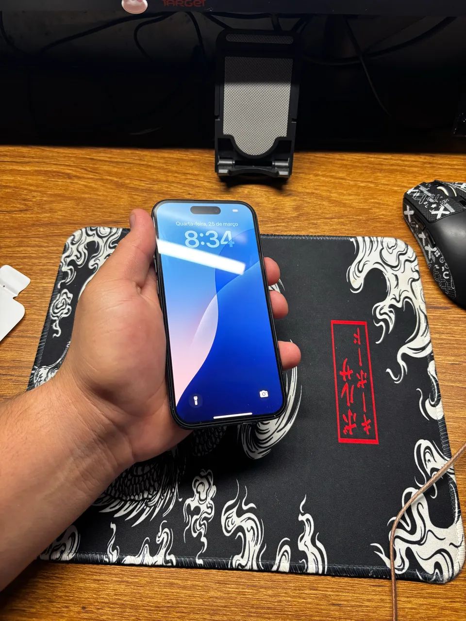IPhone 15 128GB 86%  - Foto 5