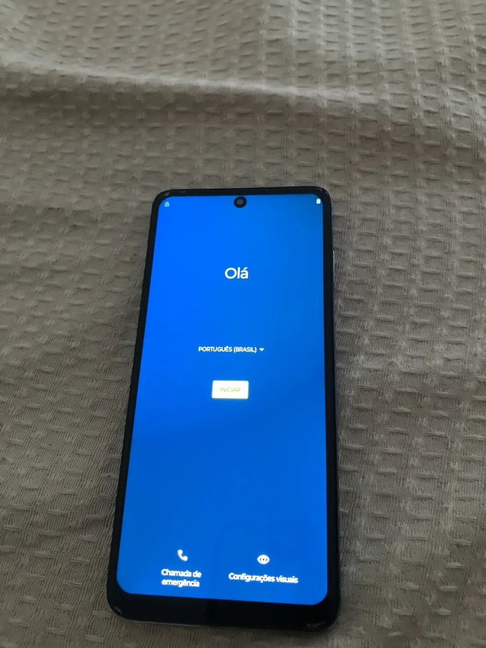 Motorola g52 funcionando perfeitamente 