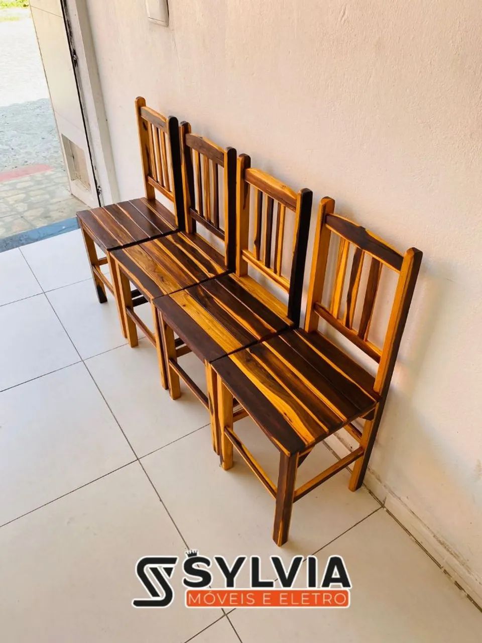 Cadeiras fixa - Foto 5