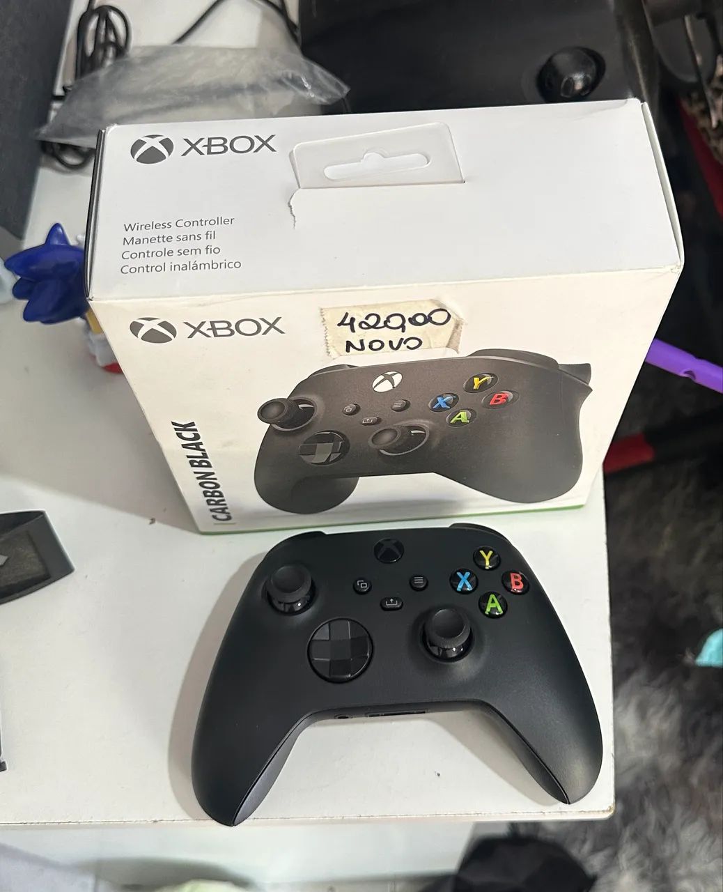 Controle Xbox One Series X - Foto 2