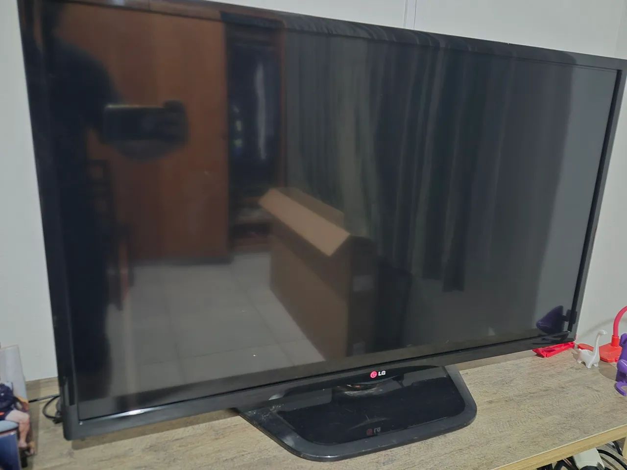 TV LG 39 polegadas mega conservada